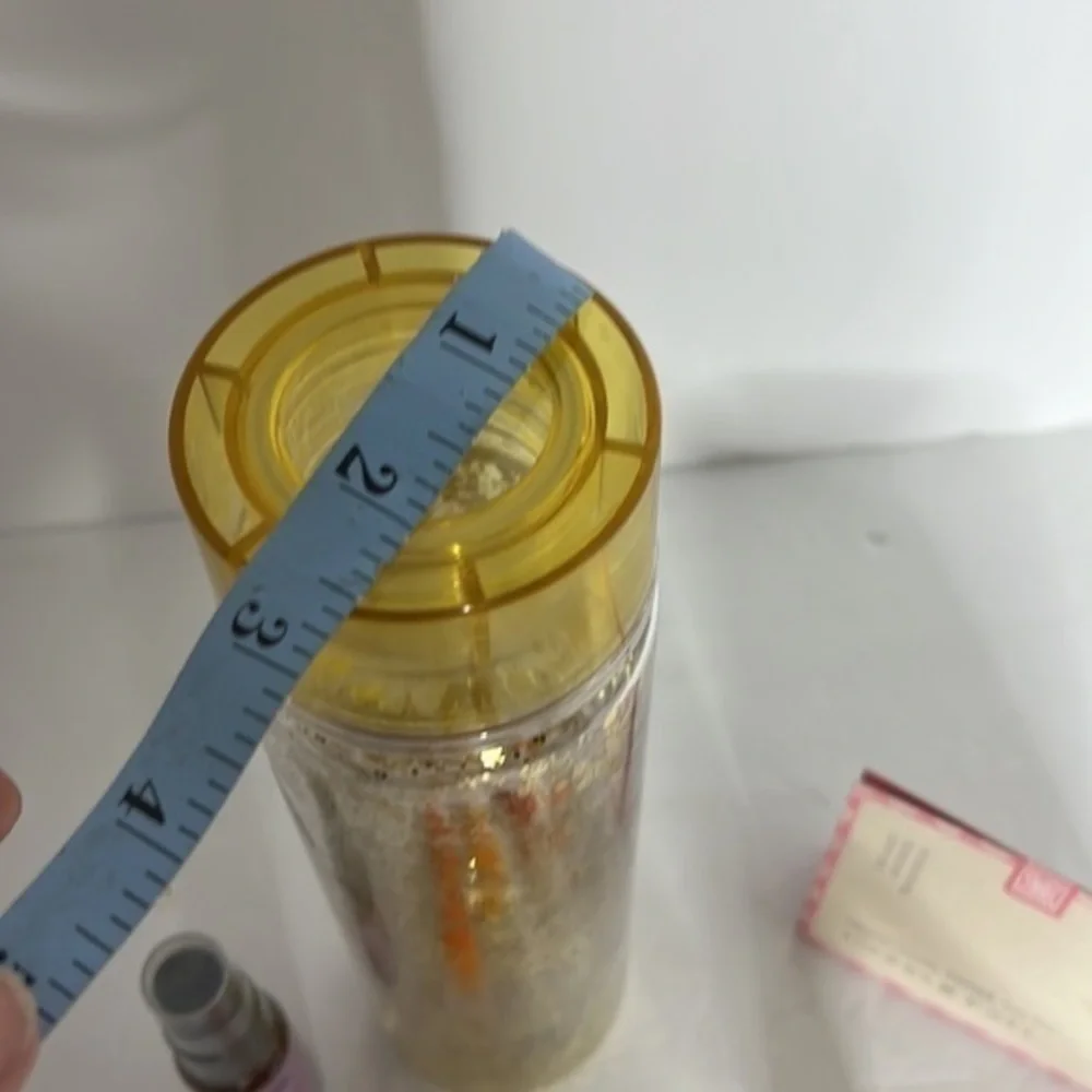 Make up bundle with drink bottle